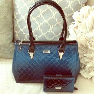 Serenade Handbag & Wallet
